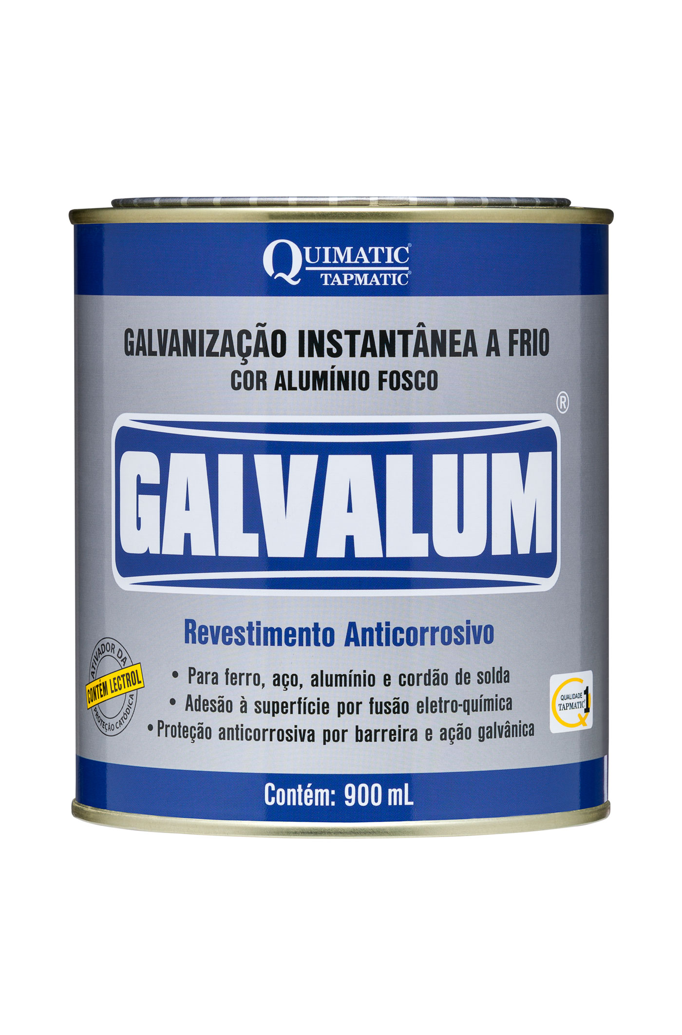 Galvanização Aluminizada a Frio 900 ML GALVALUM