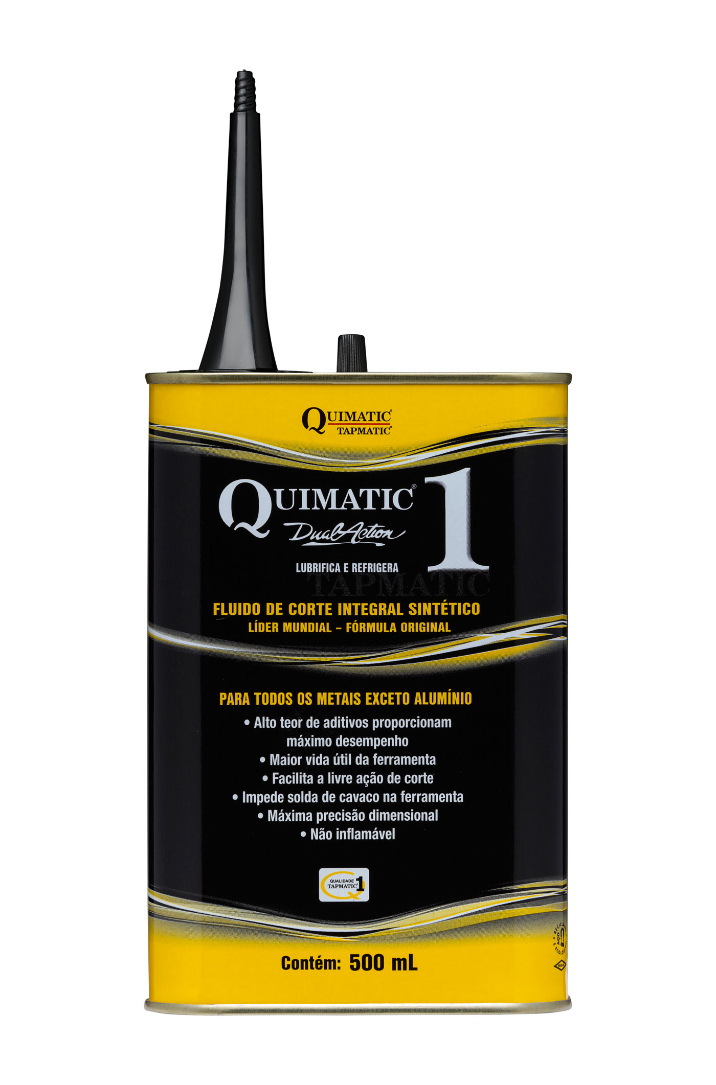 Fluido de Corte QUIMATIC 1 - 500 ML