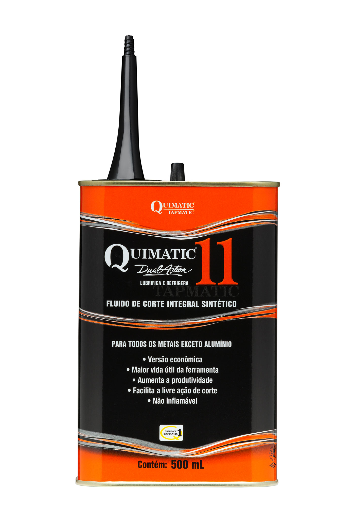 Fluido de Corte QUIMATIC 11 - 500 ML