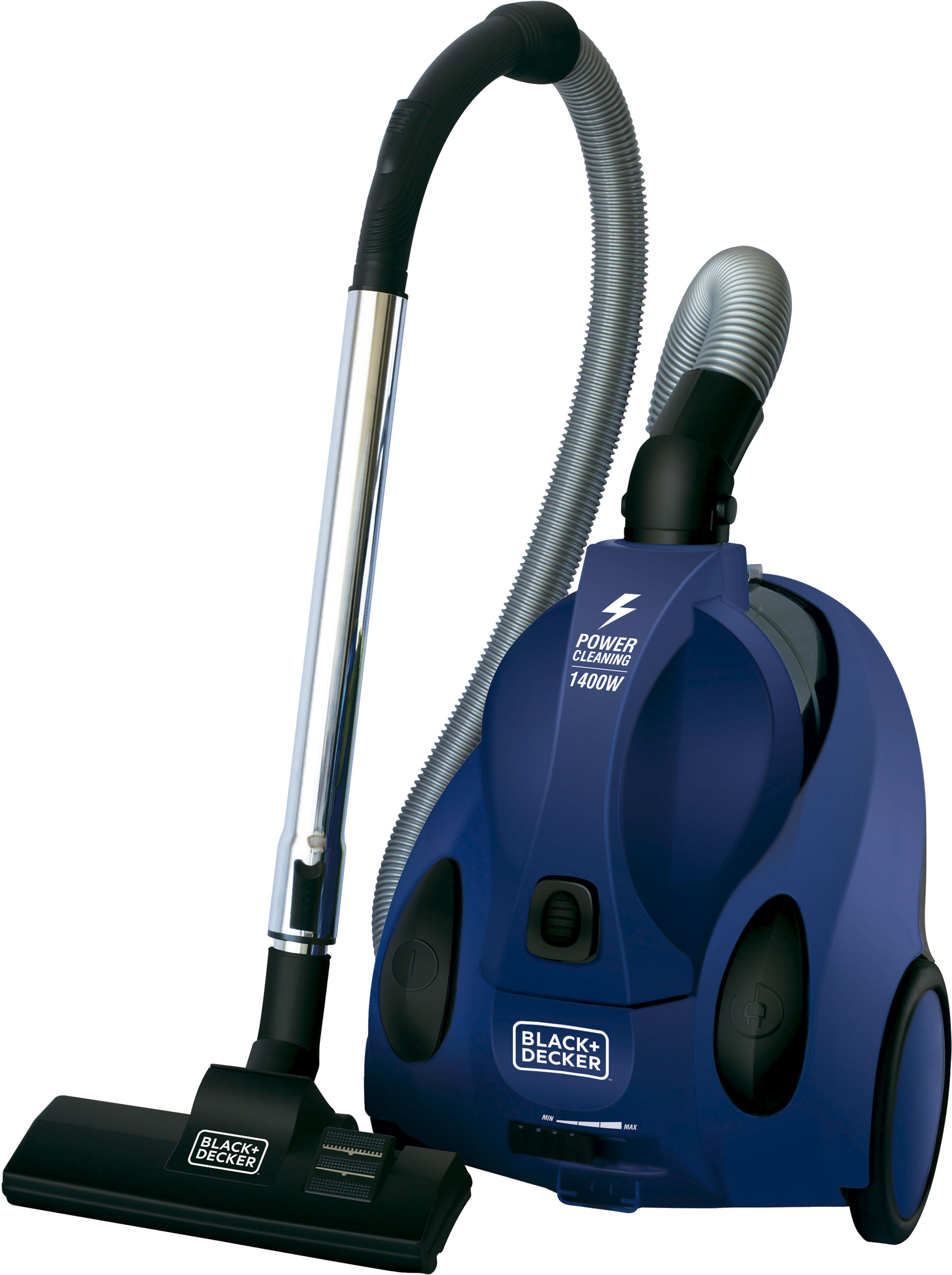 Aspirador de Pó Azul Black and Decker A4 - 127 V