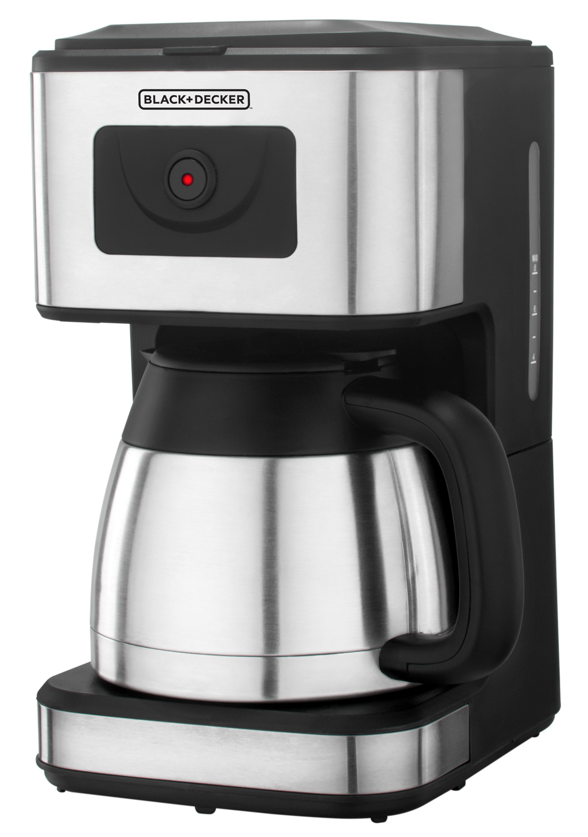 Cafeteira 23 Cafés Inox Térmica CMX Black Decker - 220V