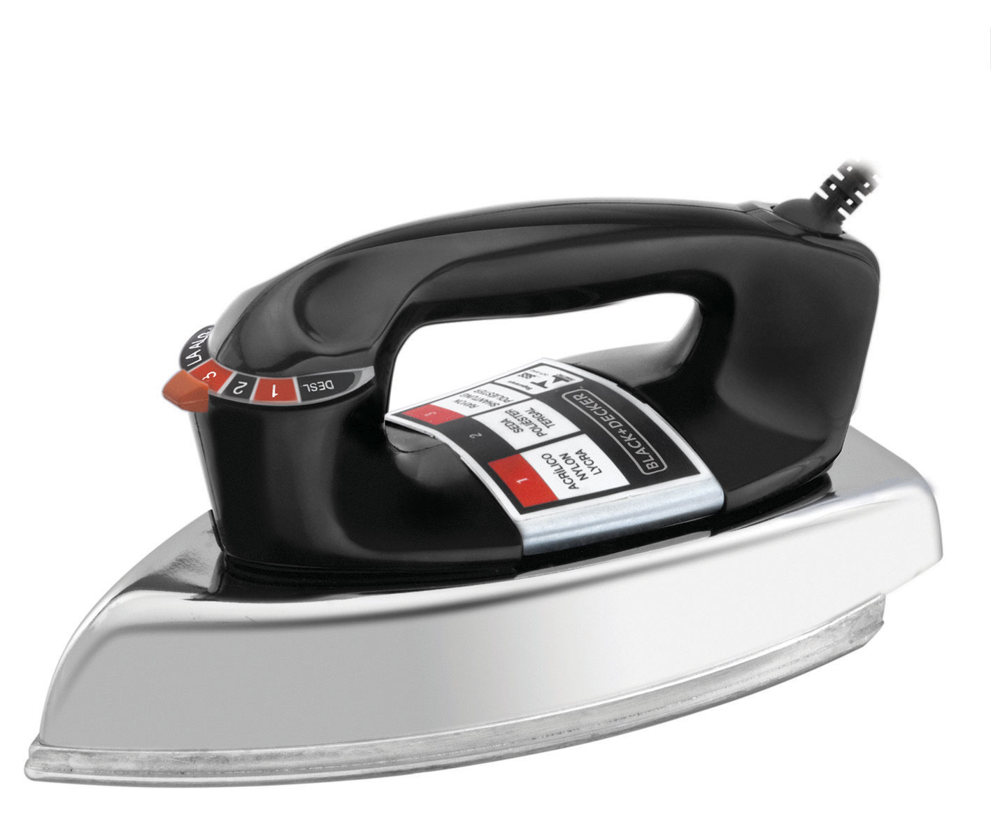 Mixer SB40 Black & Decker 2 Velocidades com Copo Dosador e Suporte de