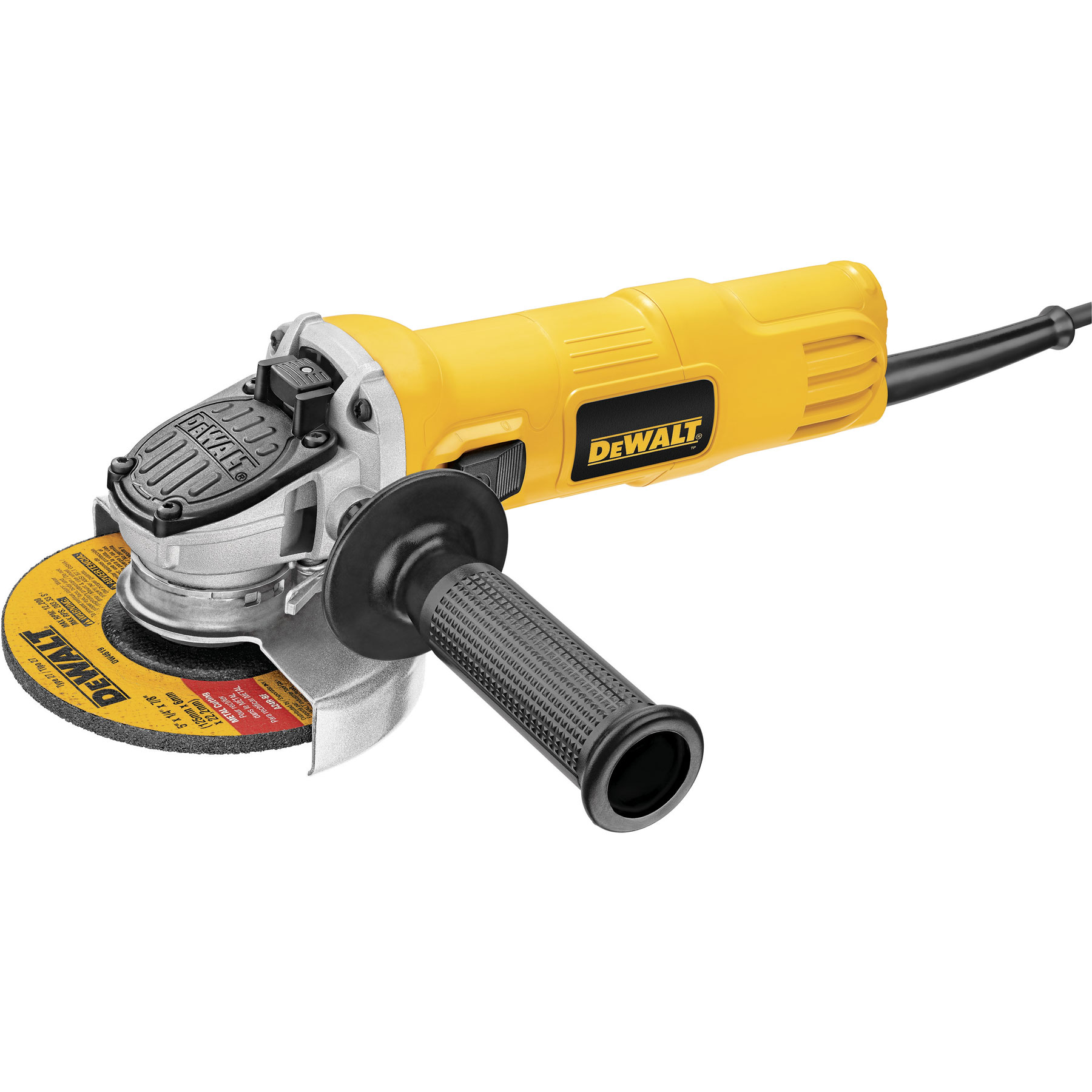 Esmerilhadeira Angular de 4.1/2' 800W DeWALT DWE4020 - 220 V