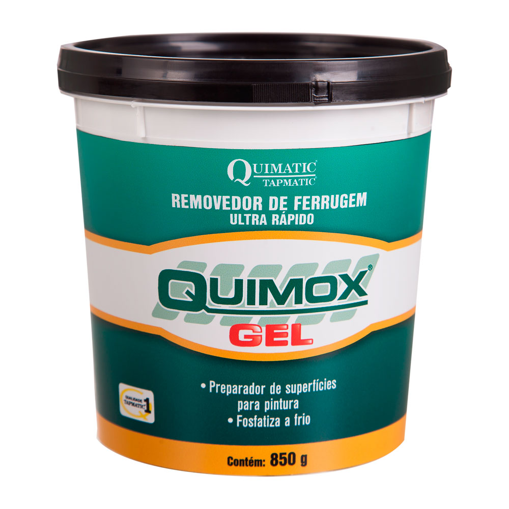 QUIMOX GEL Fosfatizante a Frio 850g