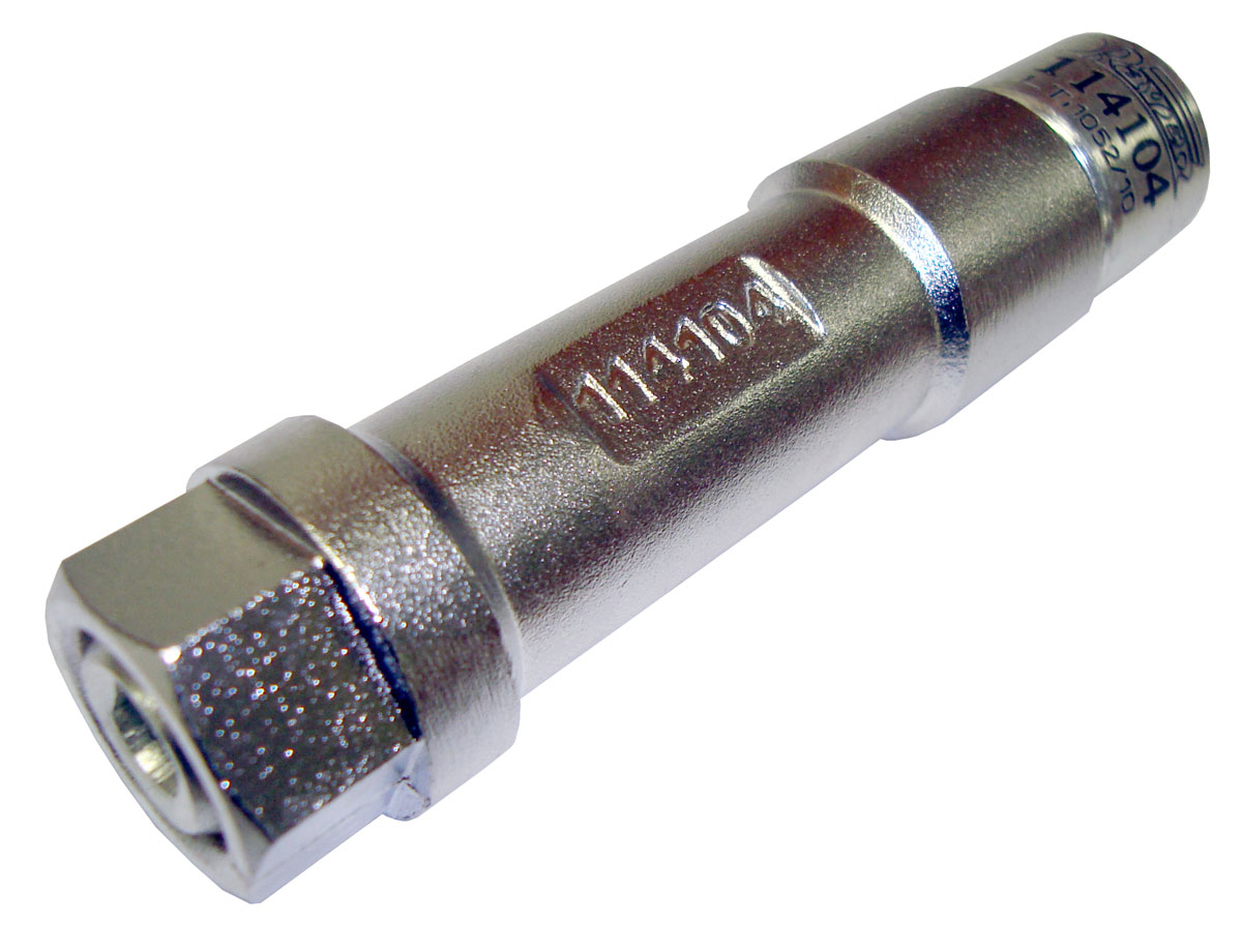 Chave Para Soltar a Porca Do Amortecedor Traseiro 17 Mm Raven 114104
