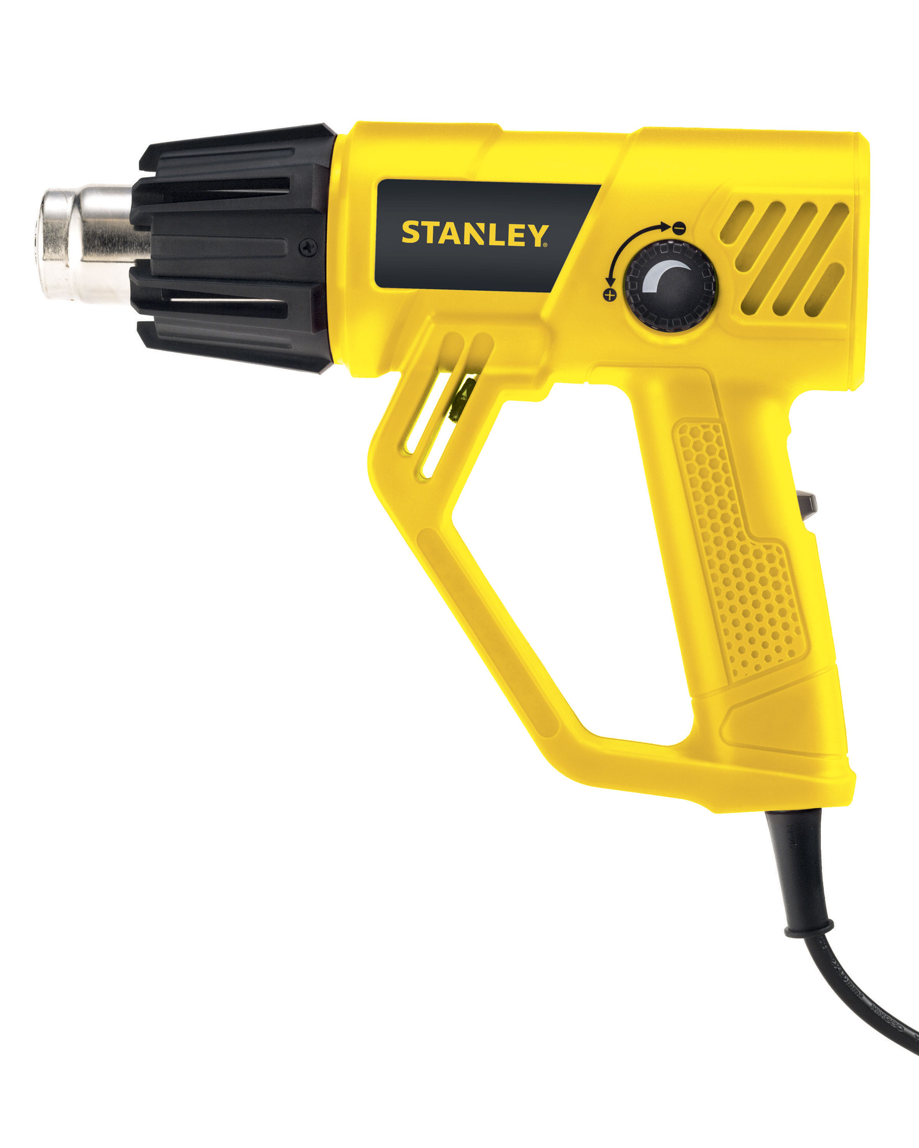 Soprador Termico 1800W com Maleta e Acessorios STXH2000K Stanley - 127 V