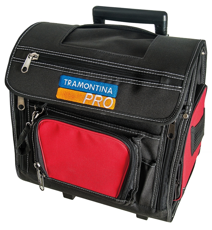 Bolsa para Ferramentas com 58 Bolsos Tramontina Pro